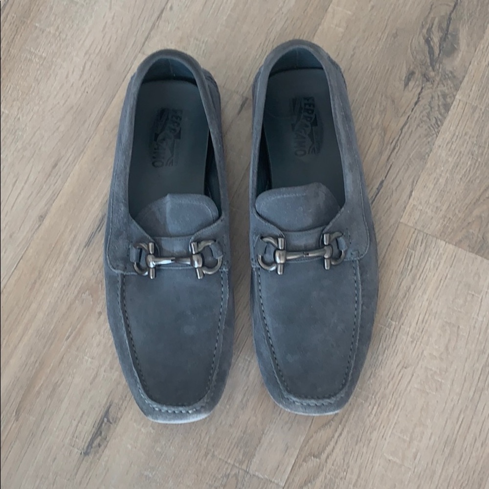 Salvatore Ferragamo loafers